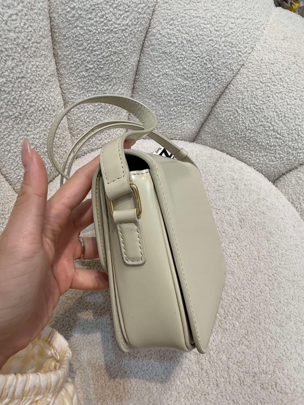 Celine Teen Triomphe Bag - Picture 5 of 7